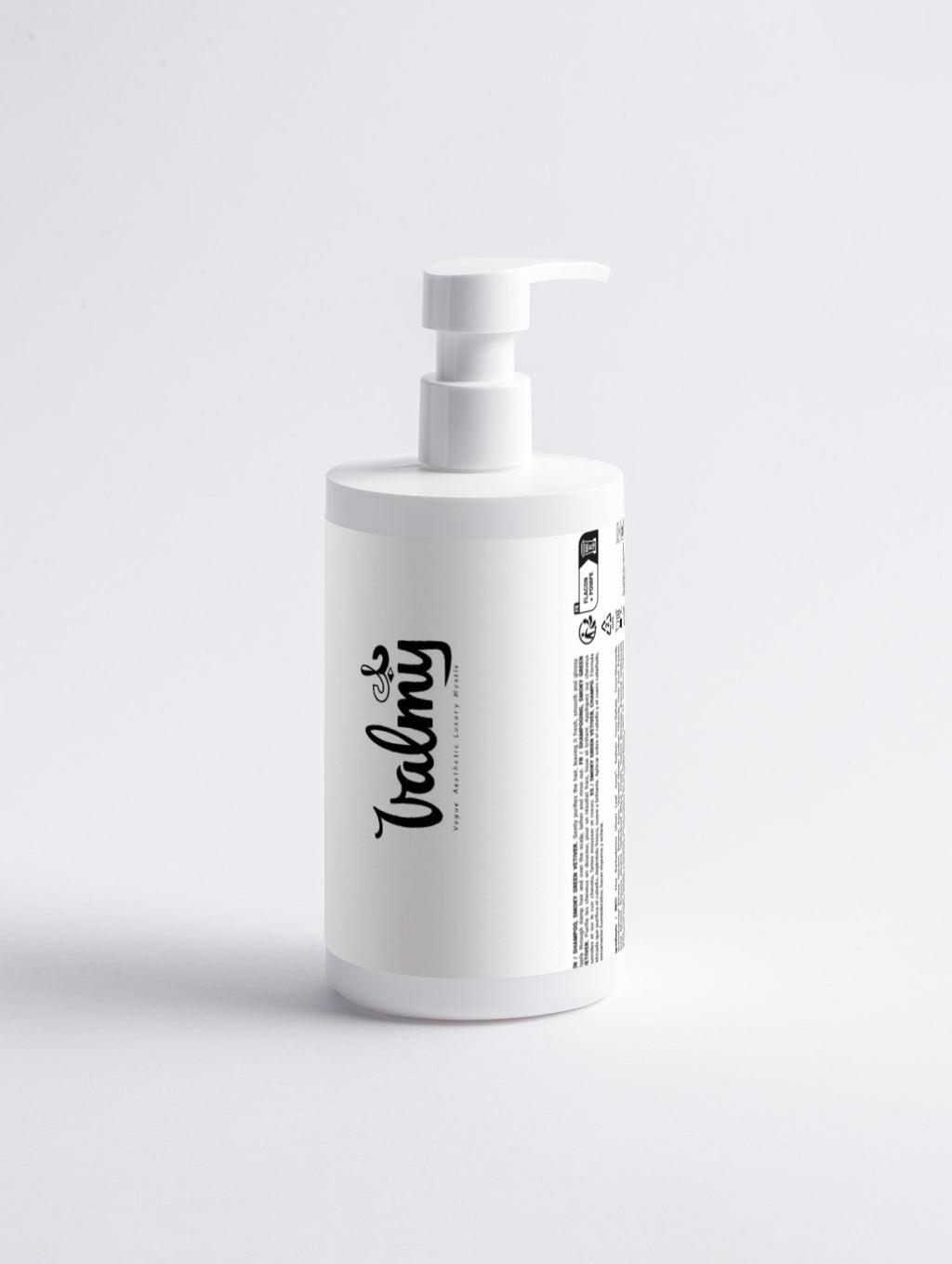 Gloss Shampoo, Smoky Green Vetiver