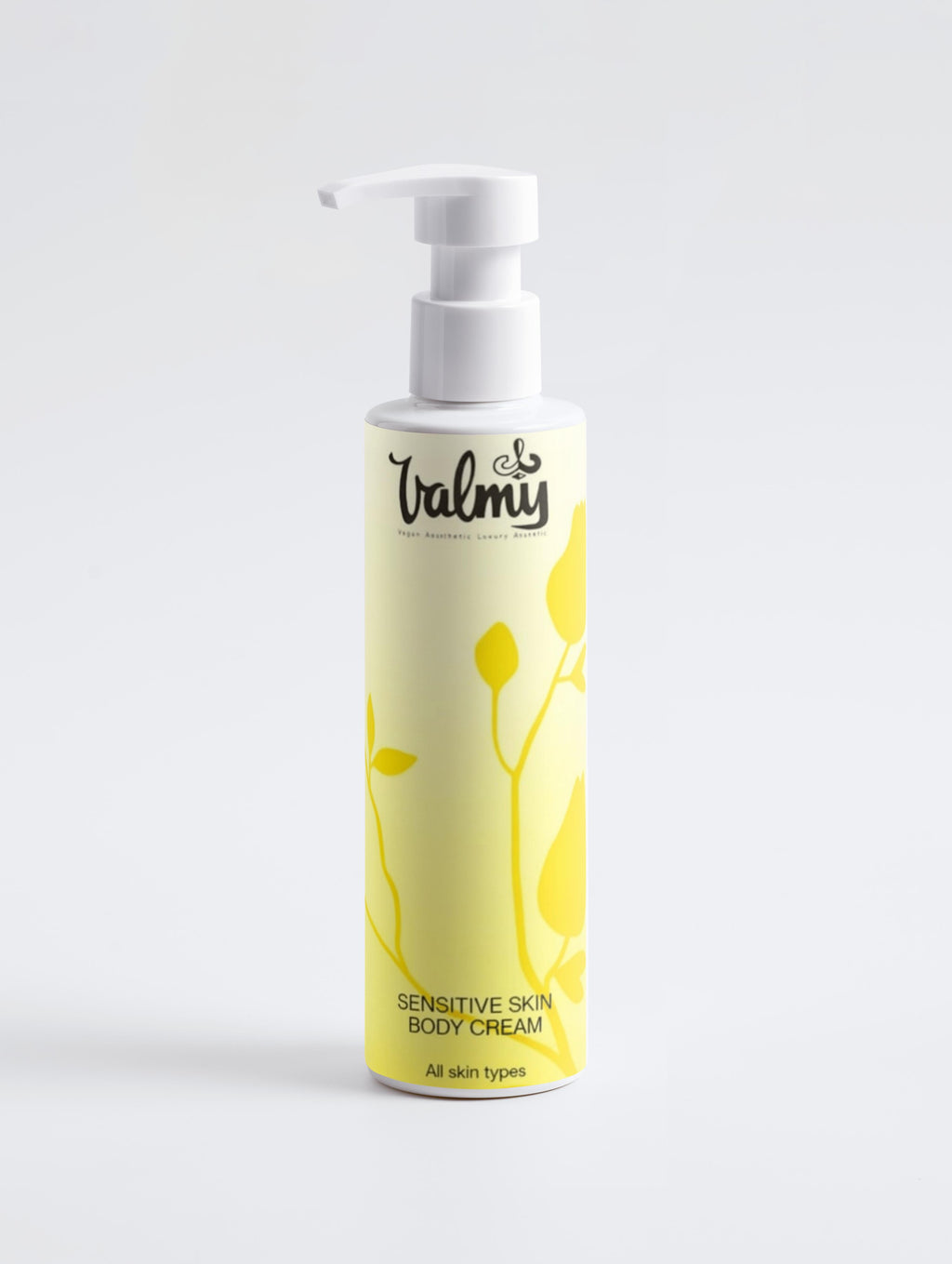 Sensitive Skin Body Cream